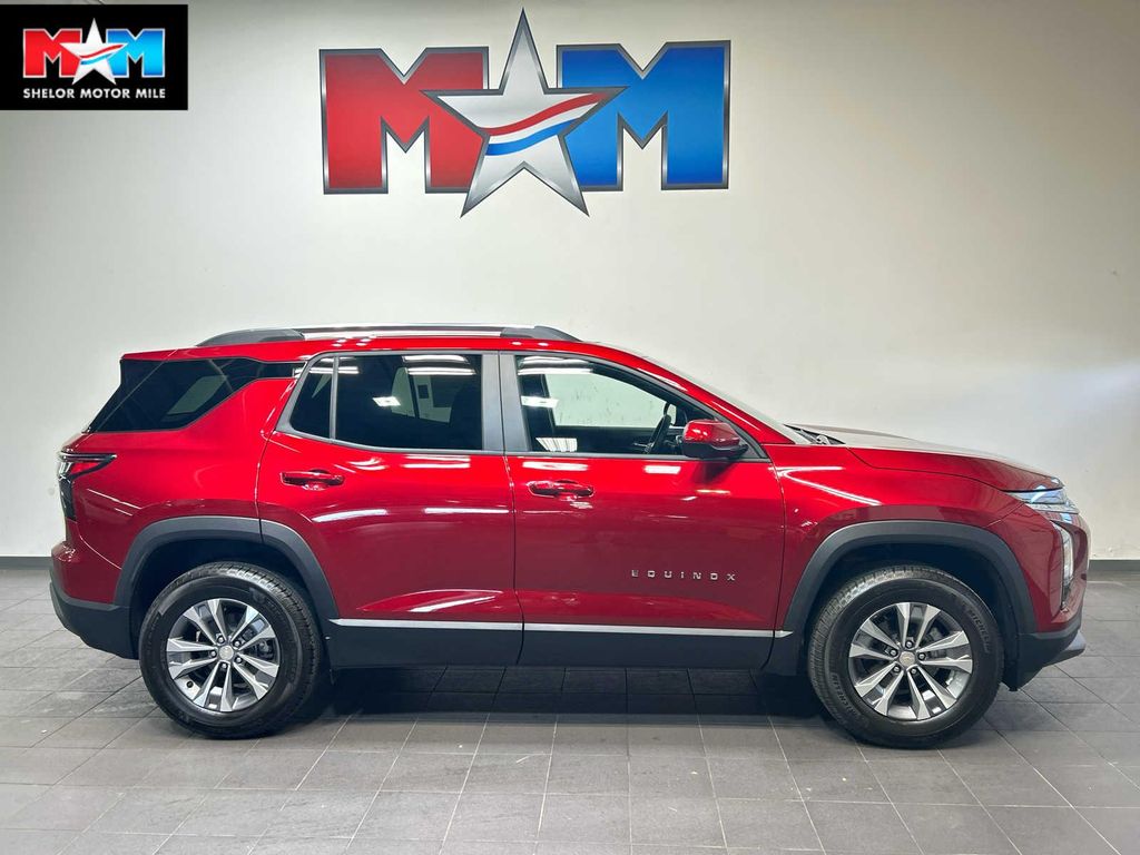 New 2026 Chevrolet Equinox 1LT