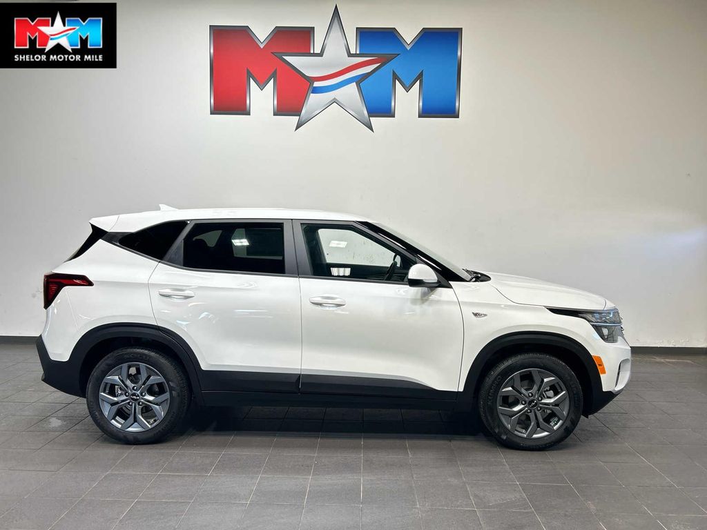 New 2026 Kia Seltos LX