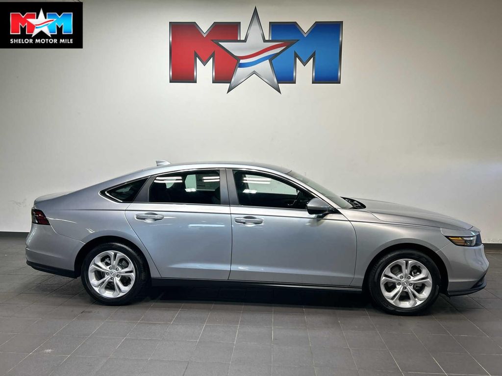 New 2026 Honda Accord LX 1.5T