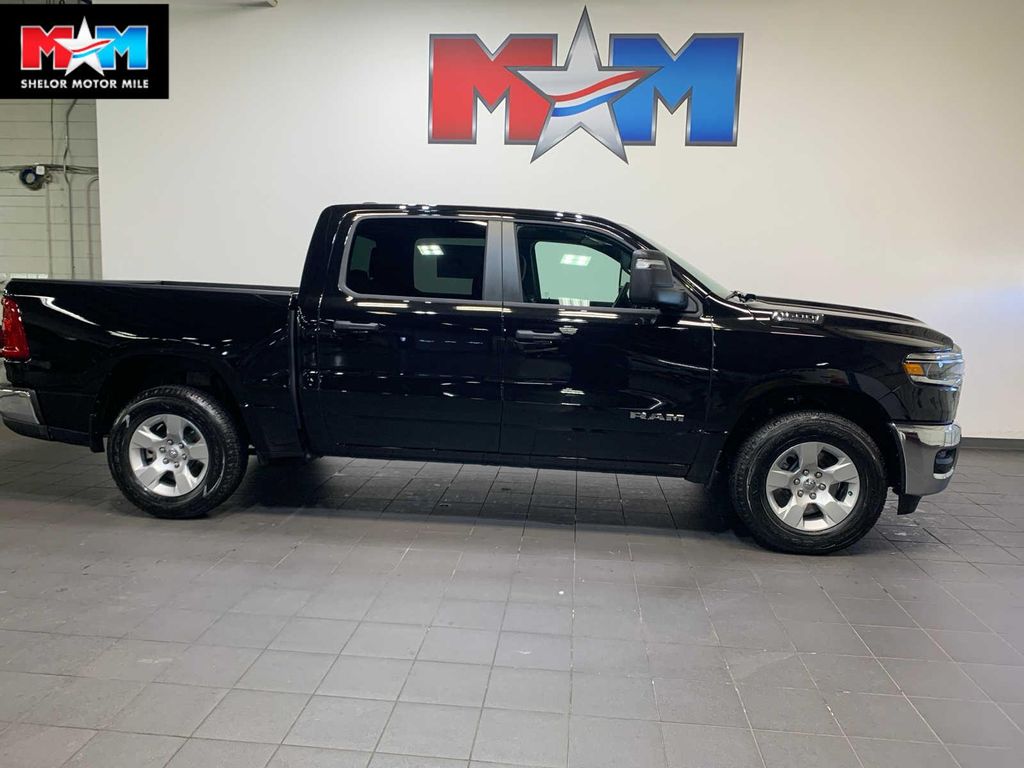 New 2026 RAM 1500 Big Horn/Lone Star