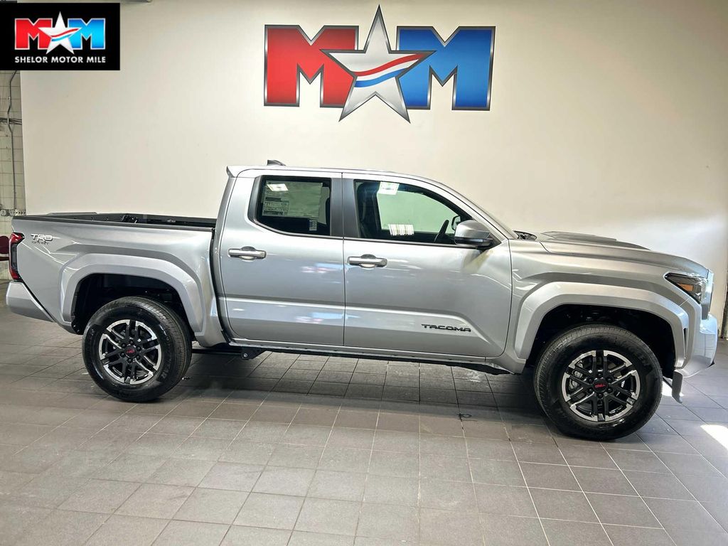 New 2026 Toyota Tacoma TRD Sport