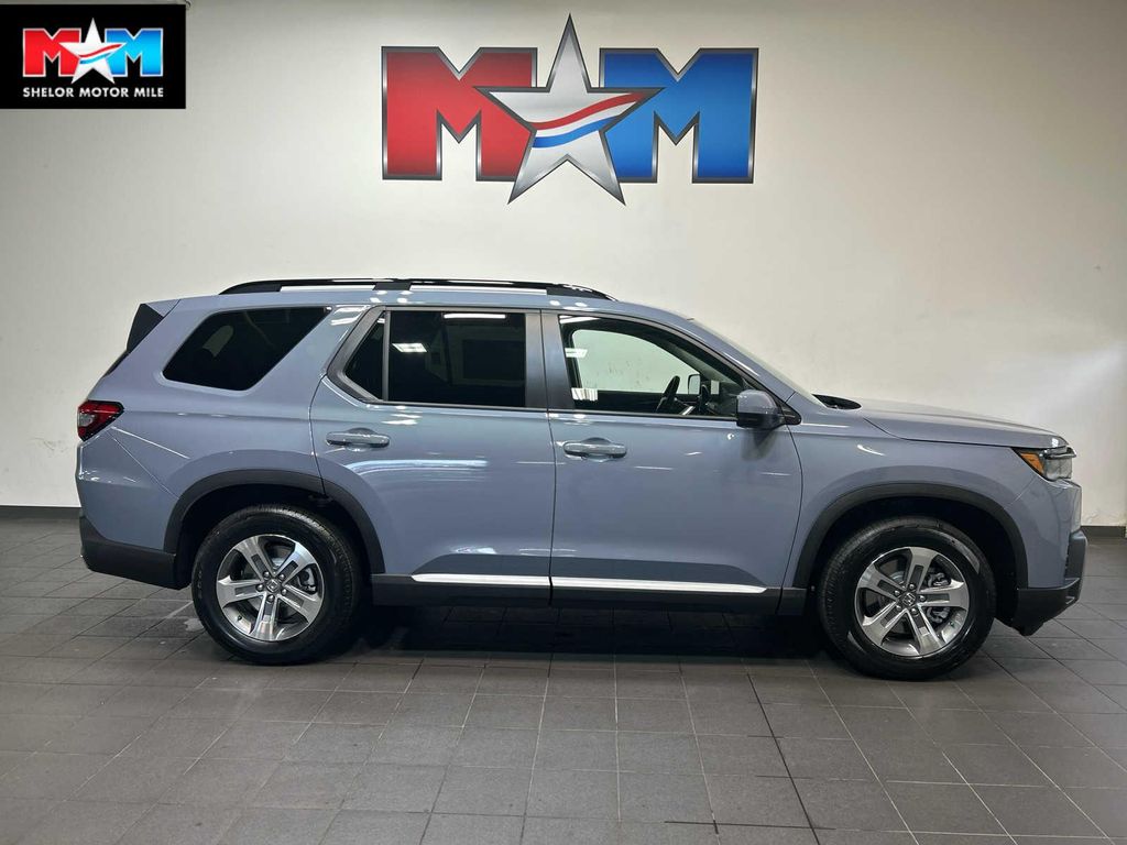 New 2026 Honda Pilot EX-L