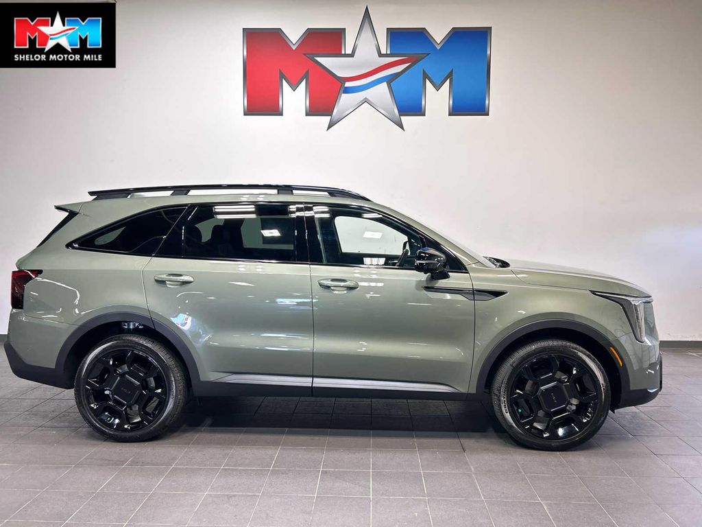 New 2026 Kia Sorento SX