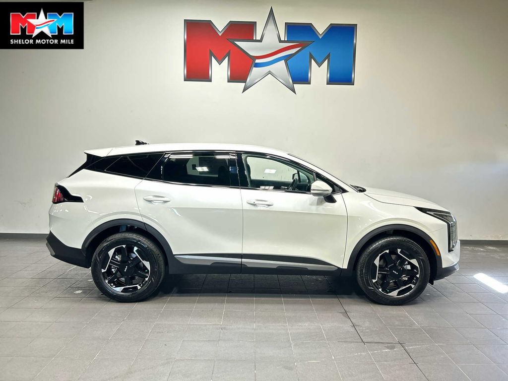 New 2027 Kia Sportage SX Turbo