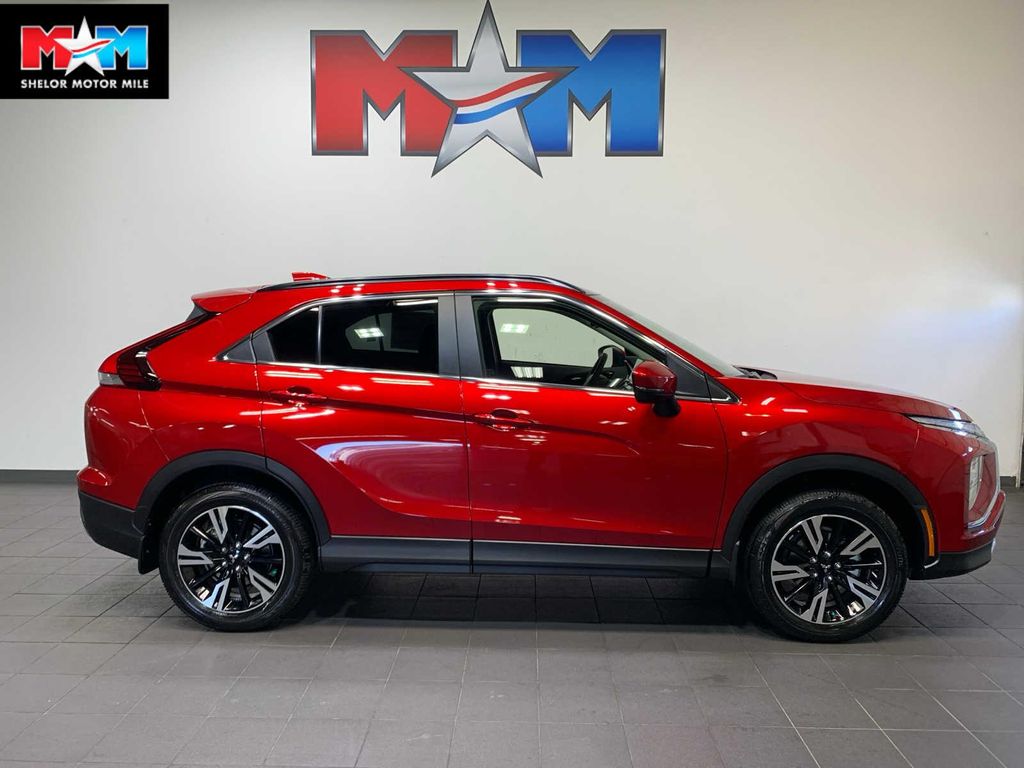 New 2026 Mitsubishi Eclipse Cross SE