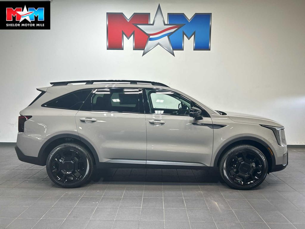 New 2026 Kia Sorento SX