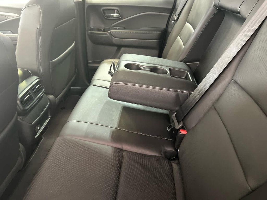 صورة مصغرة 5 لـ 2026 Honda RIDGELINE RTL