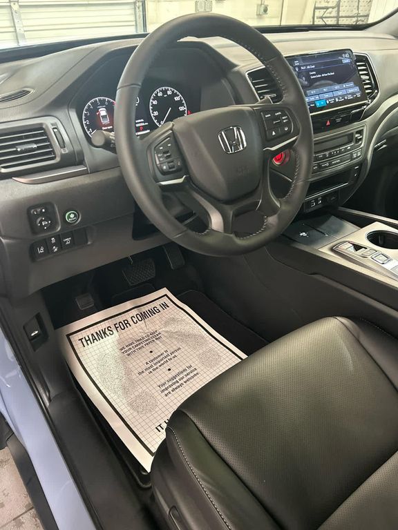 صورة مصغرة 10 لـ 2026 Honda RIDGELINE RTL