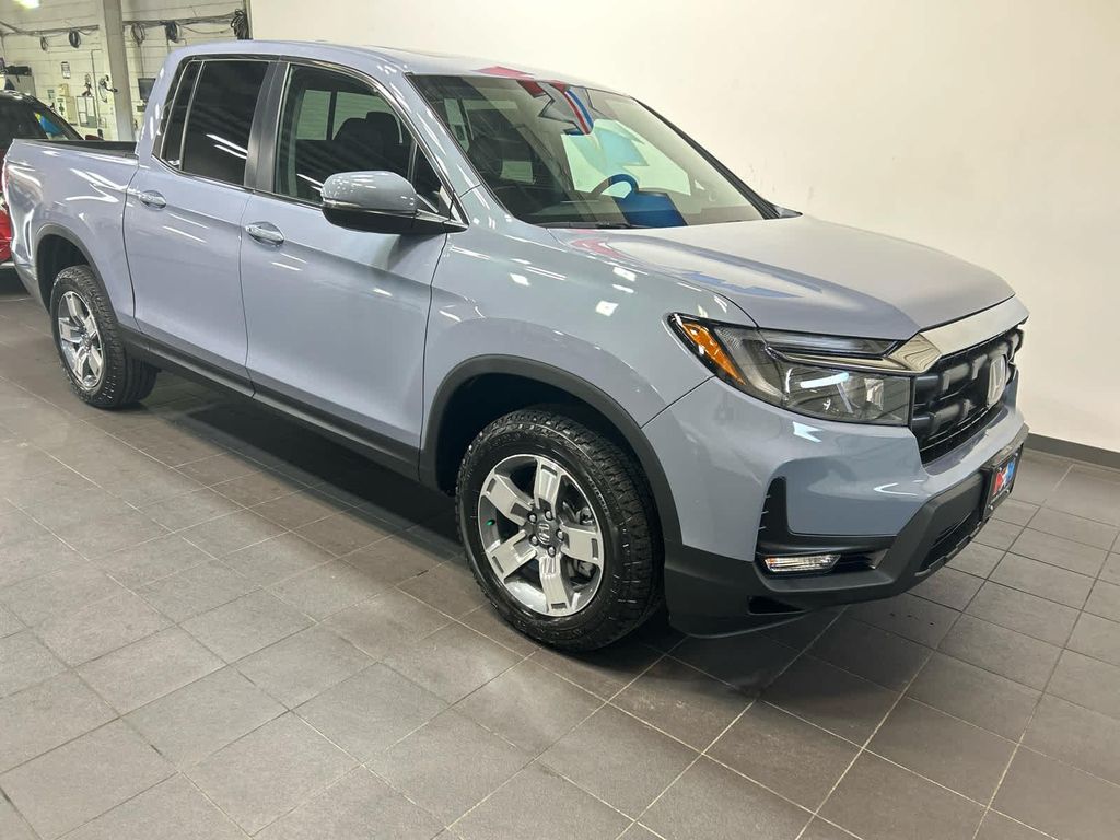 صورة مصغرة 2 لـ 2026 Honda RIDGELINE RTL