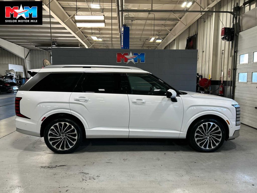 New 2026 Hyundai Palisade Hybrid Calligraphy