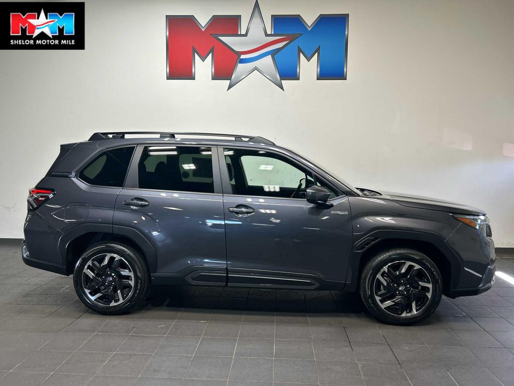 New 2026 Subaru Forester Hybrid Limited