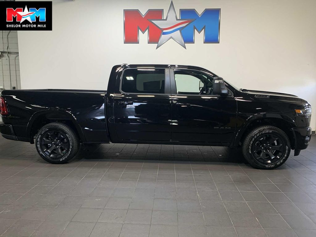 New 2026 RAM 1500 Big Horn/Lone Star