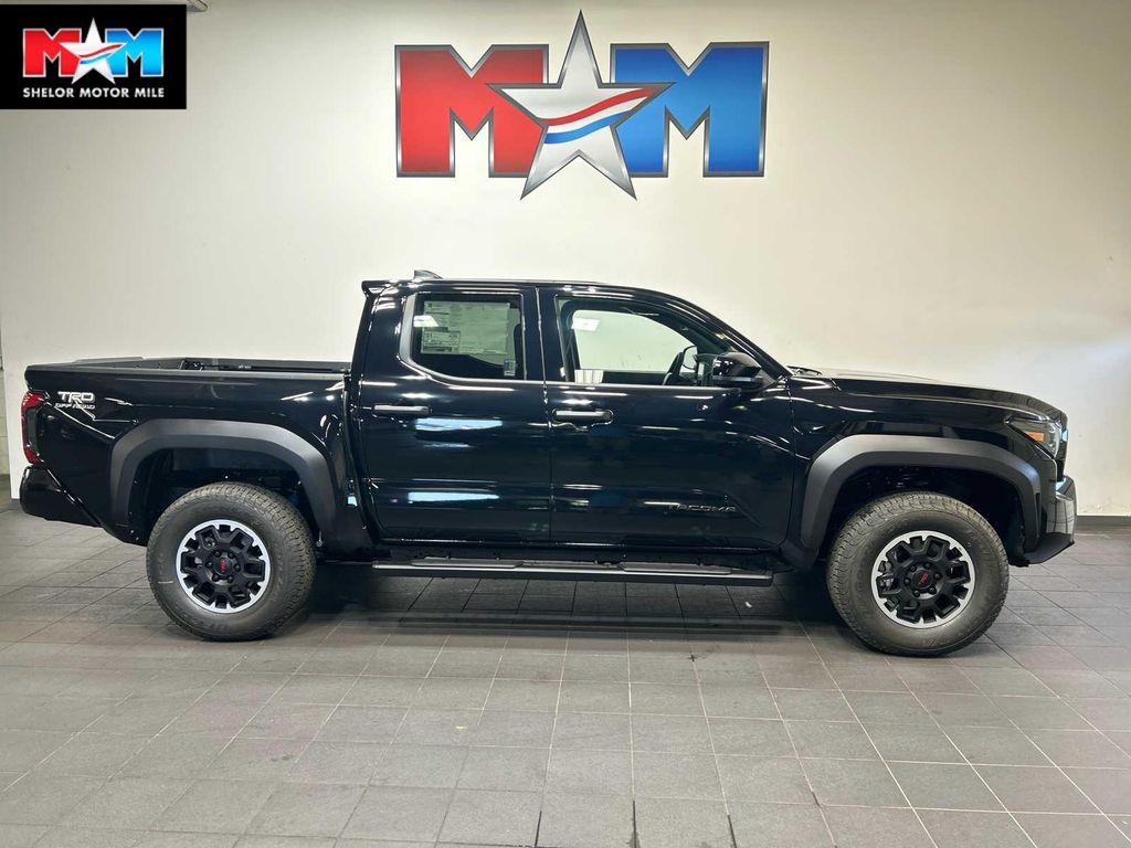 New 2026 Toyota Tacoma TRD Off Road