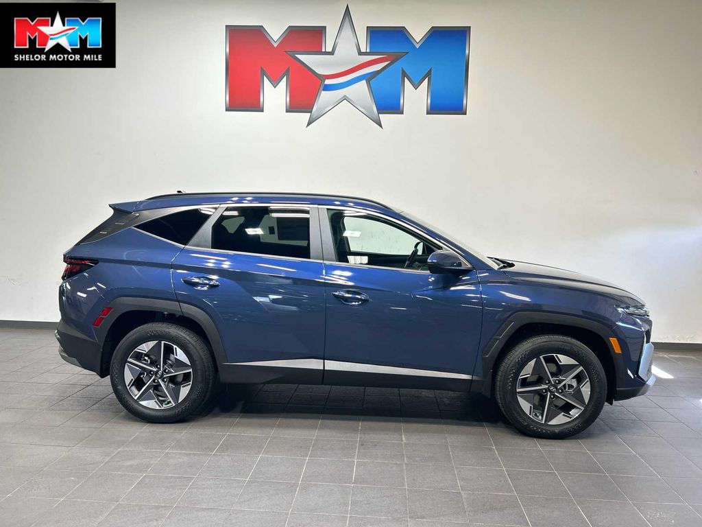 New 2026 Hyundai TUCSON SEL