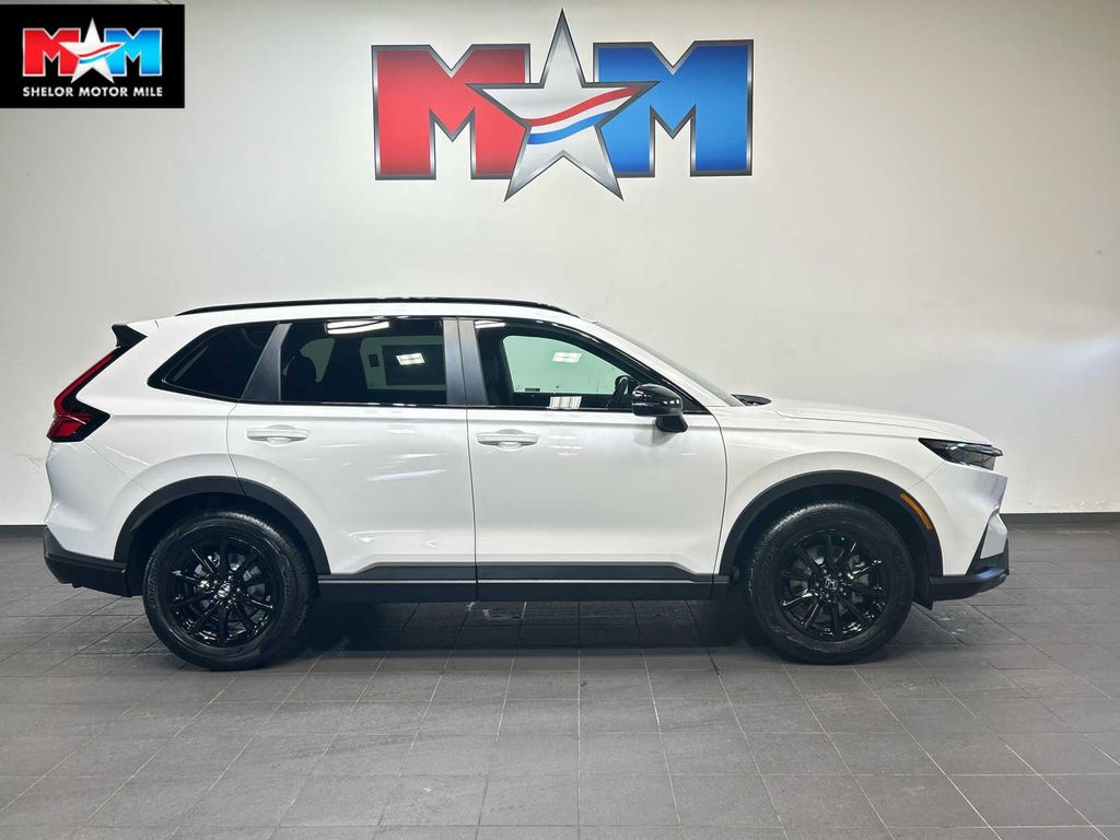 New 2026 Honda CR-V Hybrid Sport AWD