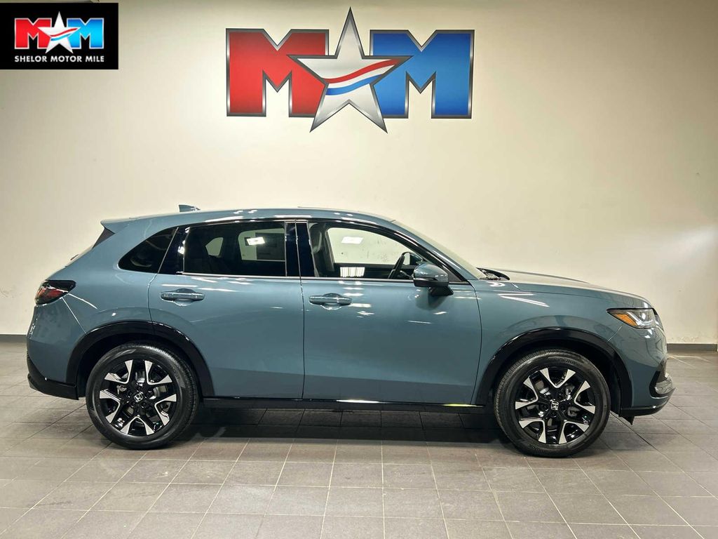 New 2026 Honda HR-V EX-L