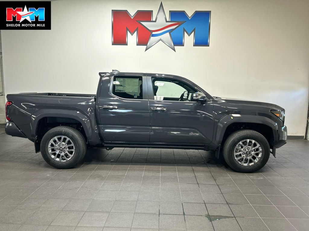New 2026 Toyota Tacoma Limited