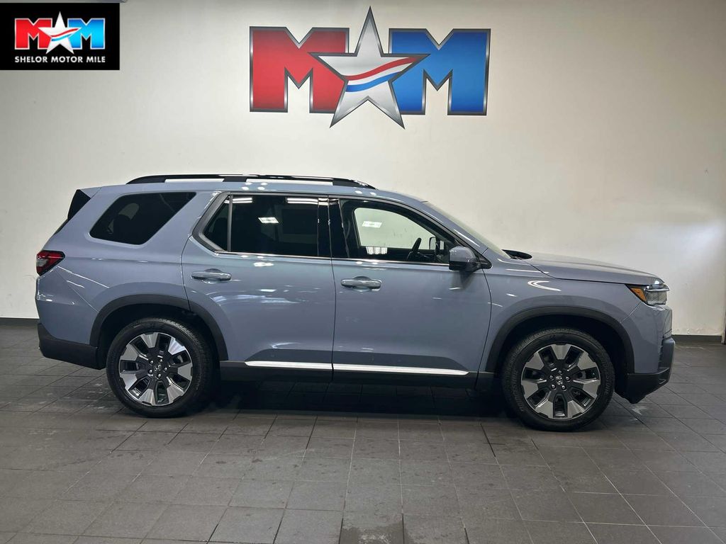 New 2026 Honda Pilot Touring 8-Passenger