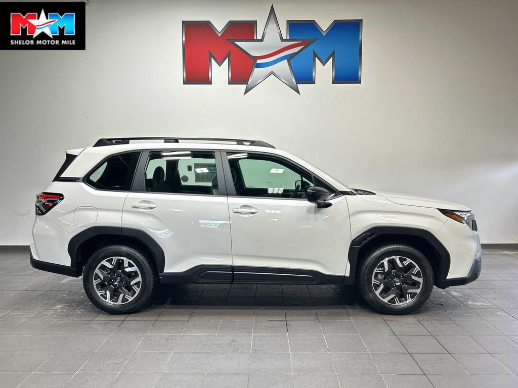 New 2026 Subaru Forester Base