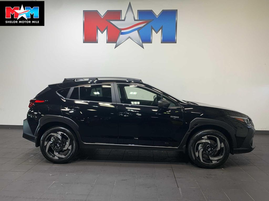 New 2026 Subaru Crosstrek Hybrid Base