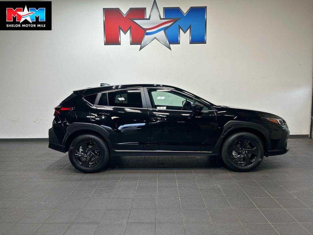 New 2026 Subaru Crosstrek Base