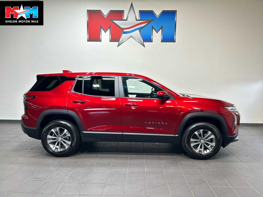 New 2026 Chevrolet Equinox 1LT