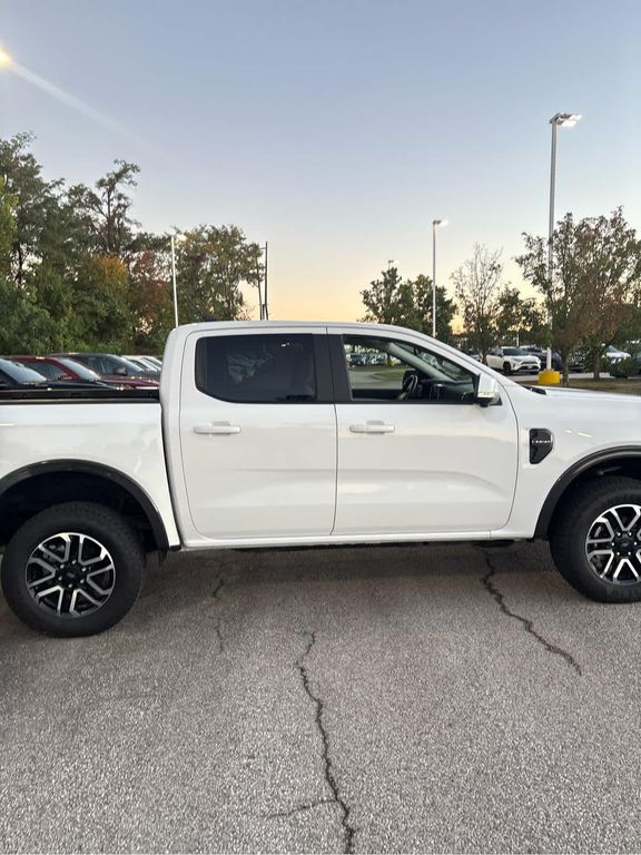 2024 FORD RANGER LARIAT — миниатюра 25