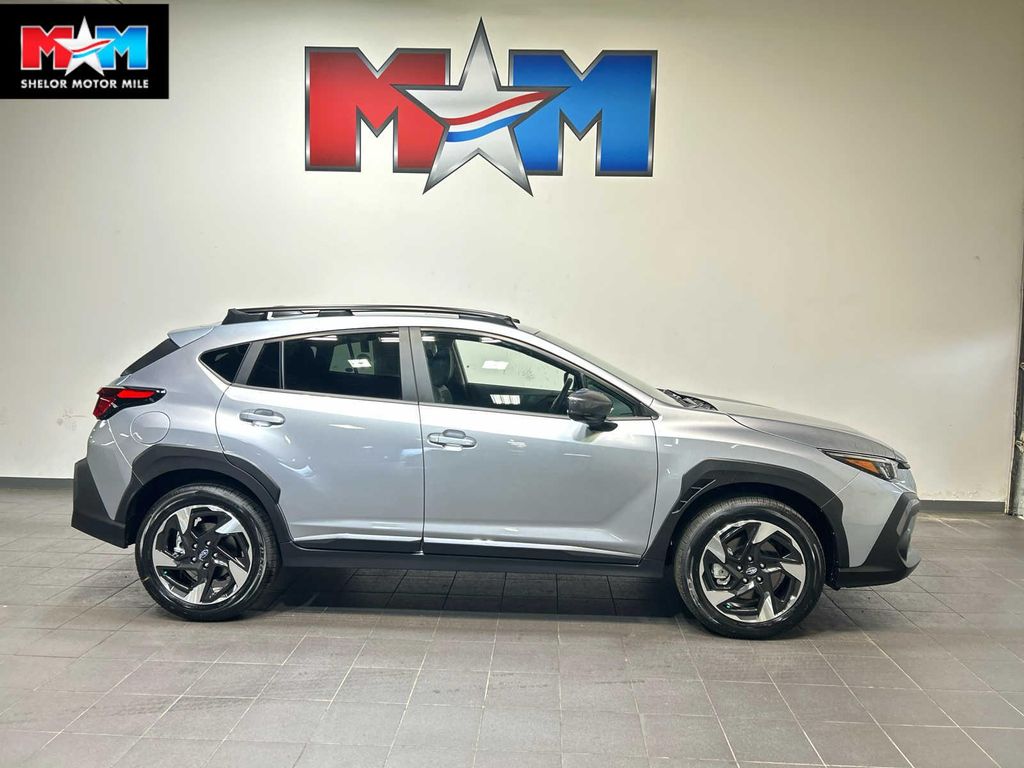 New 2026 Subaru Crosstrek Limited
