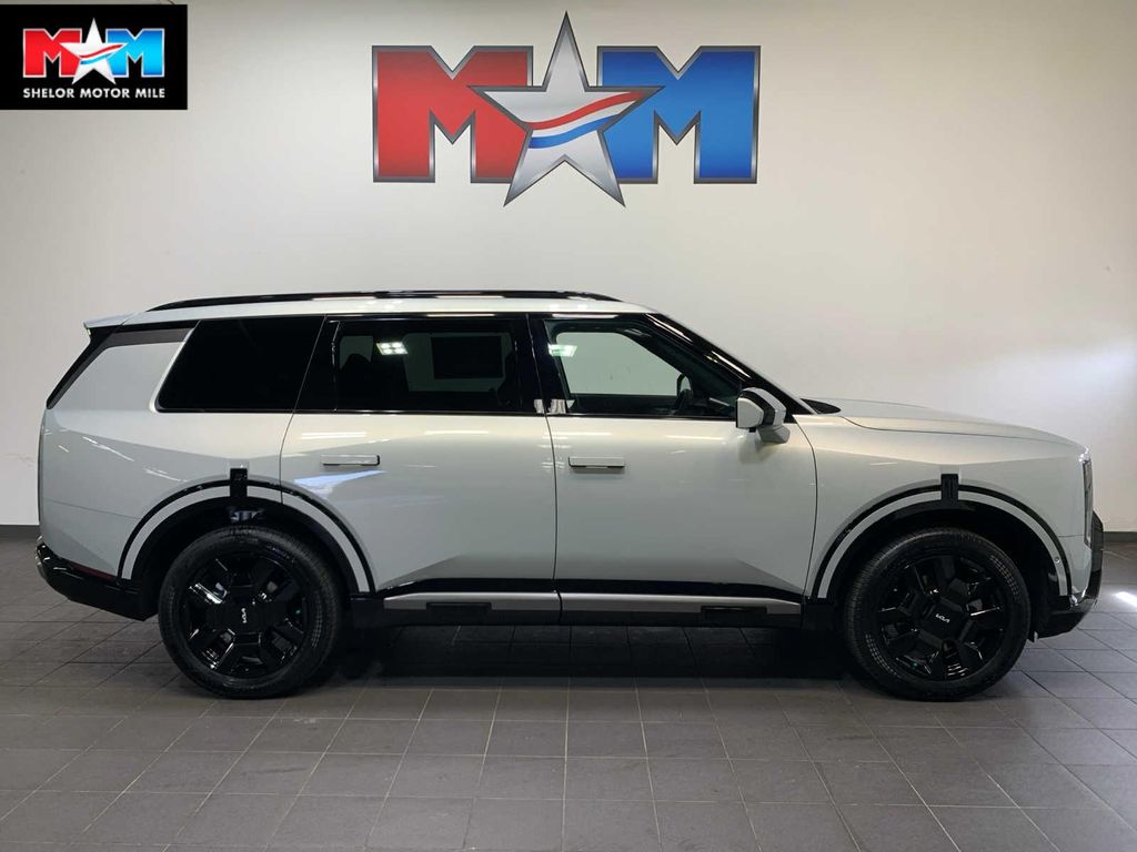 New 2027 Kia Telluride SX