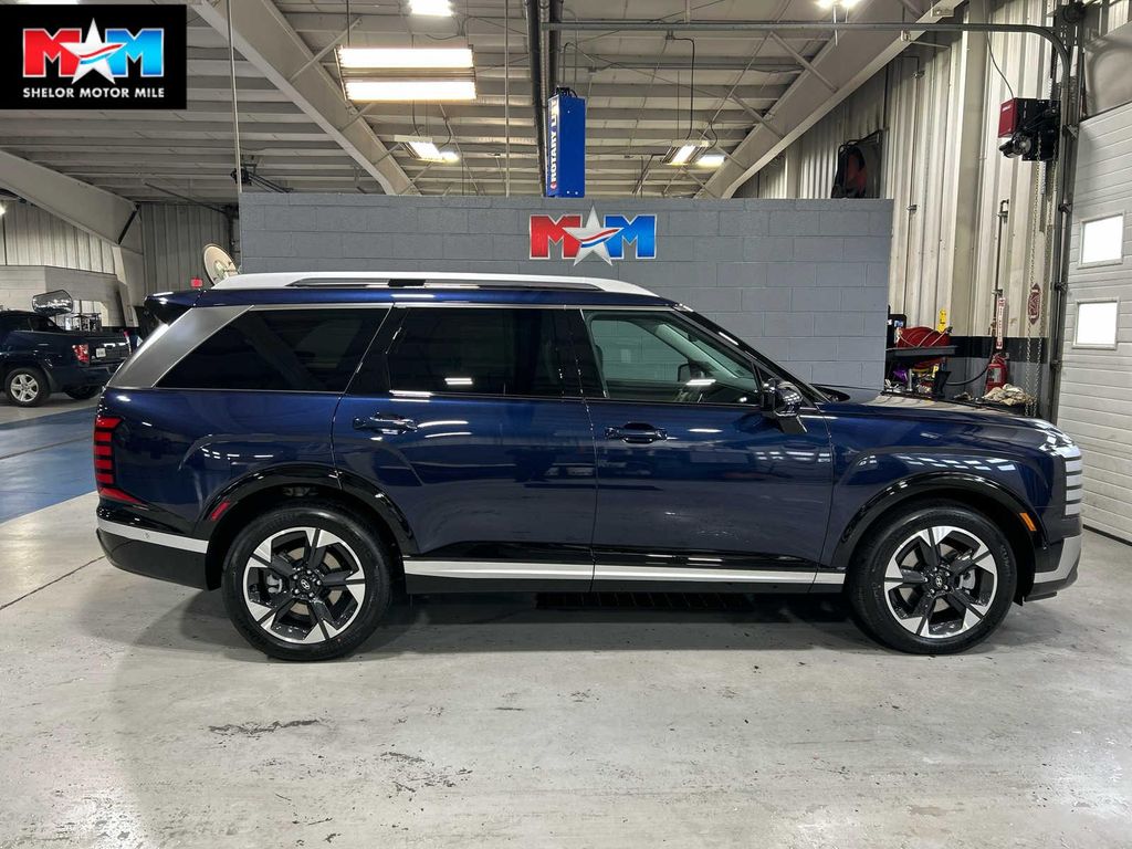 New 2026 Hyundai PALISADE Limited