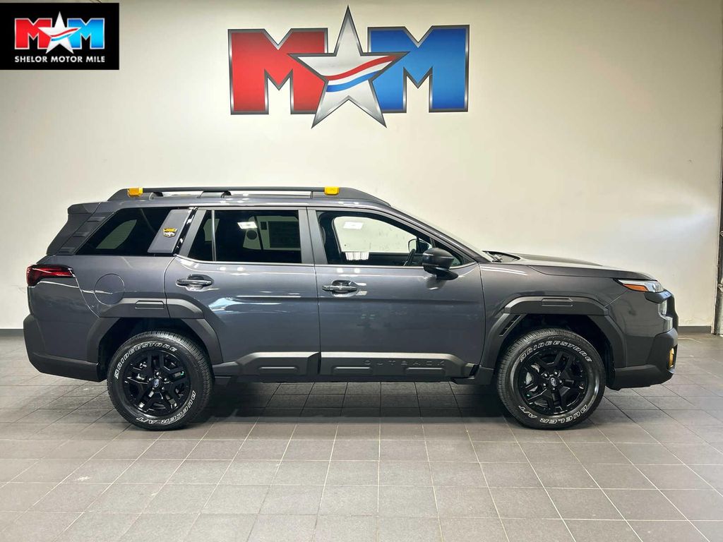 New 2026 Subaru Outback Wilderness