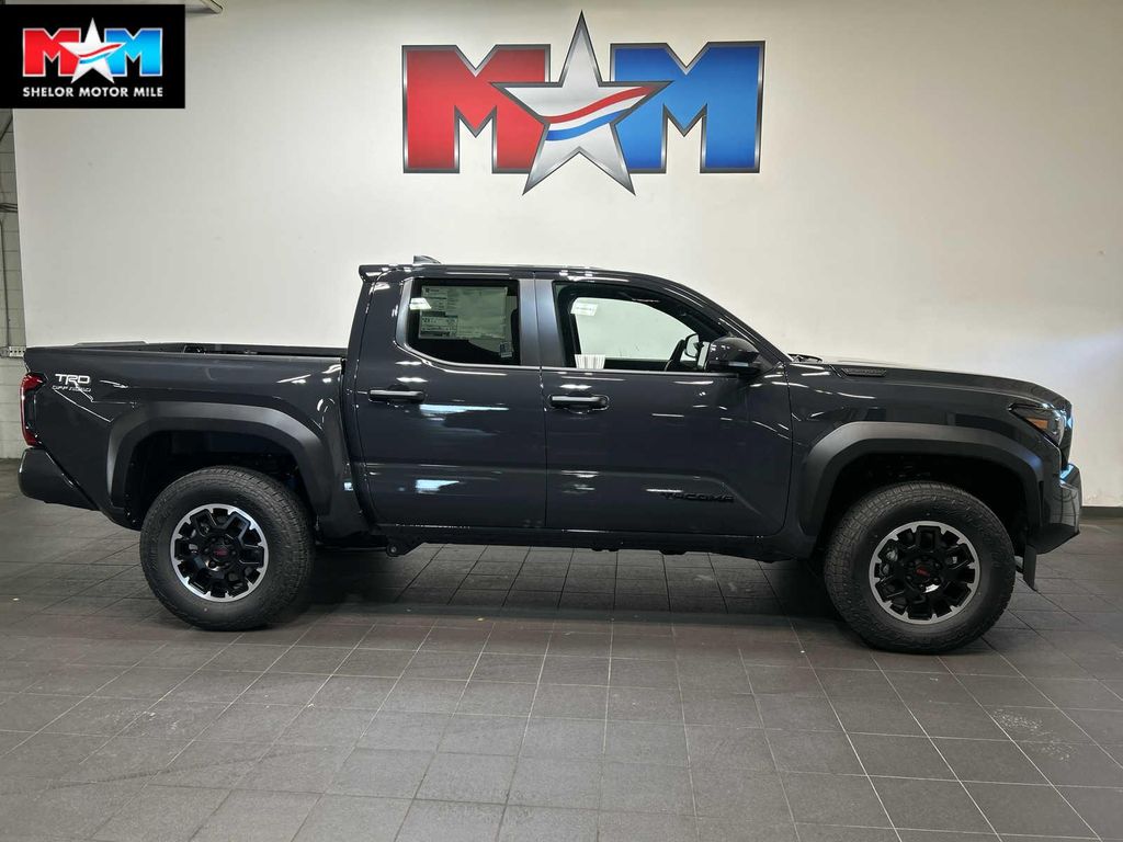 New 2026 Toyota Tacoma Hybrid TRD Off Road