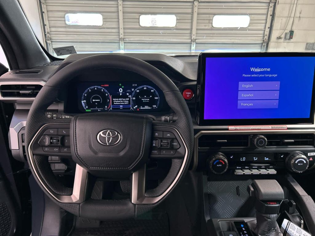 2026 TOYOTA TACOMA HYBRID TRD OFF ROAD photo 8