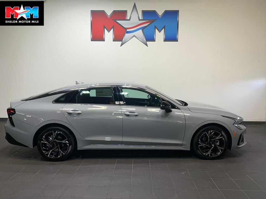 New 2026 Kia K5 GT-Line FWD