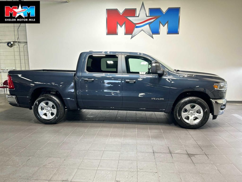 New 2026 RAM 1500 Big Horn/Lone Star