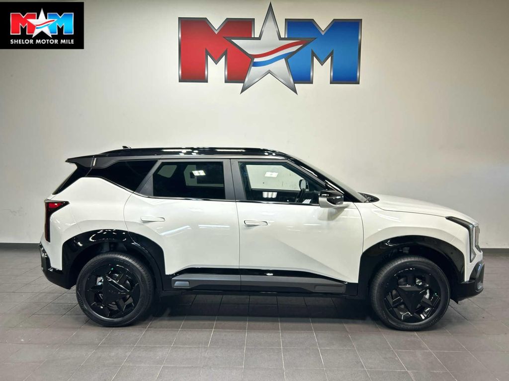 New 2027 Kia Seltos X-Line S