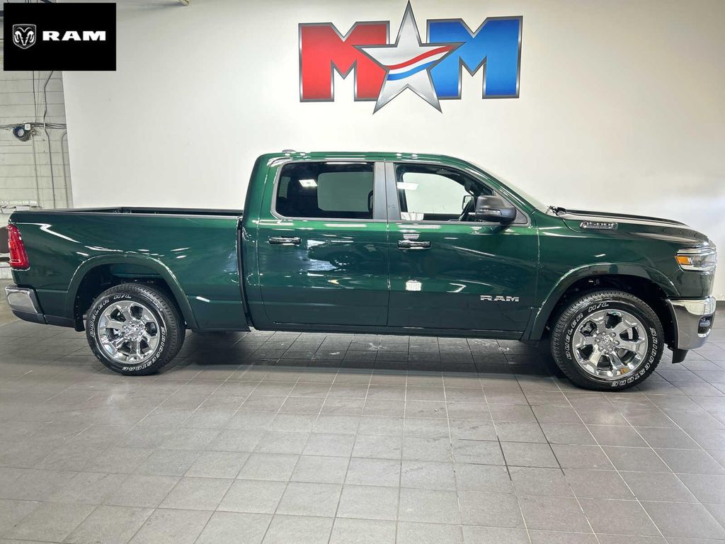 New 2027 RAM 1500 Big Horn/Lone Star