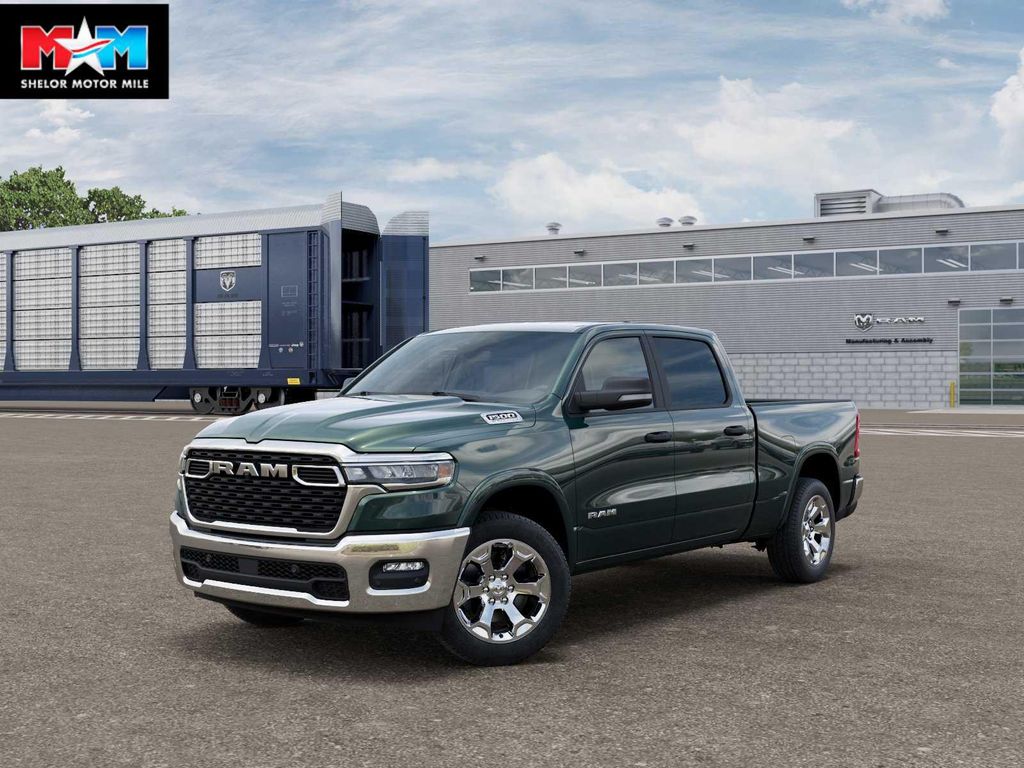 New 2027 RAM 1500 Big Horn/Lone Star