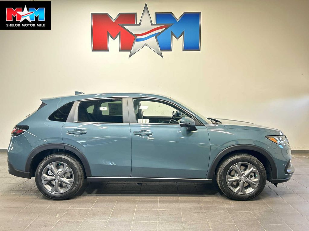 New 2026 Honda HR-V LX