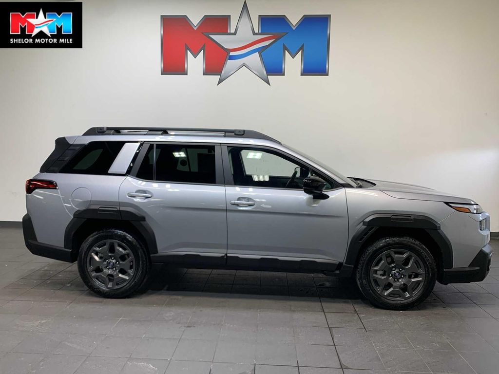 New 2026 Subaru Outback Premium
