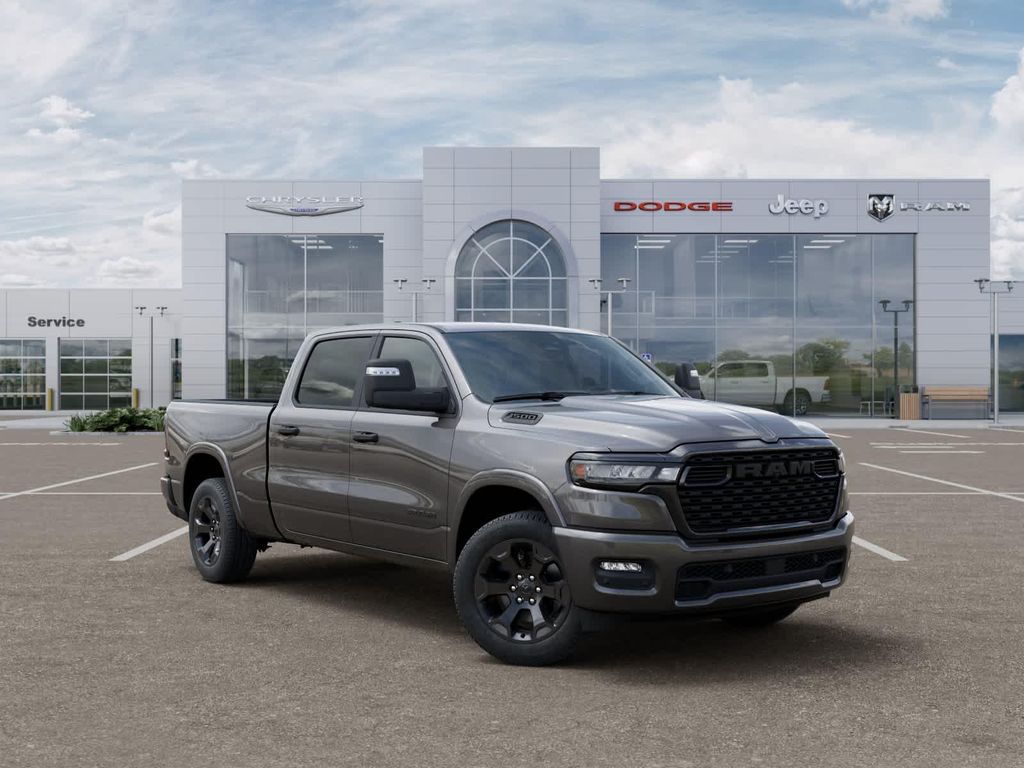 صورة 10 لـ 2026 RAM 1500 BIG HORN/LONE STAR