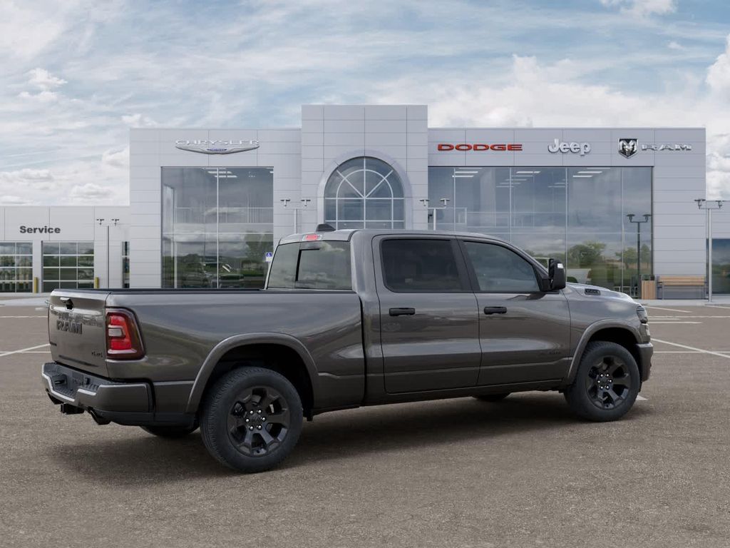 صورة 8 لـ 2026 RAM 1500 BIG HORN/LONE STAR
