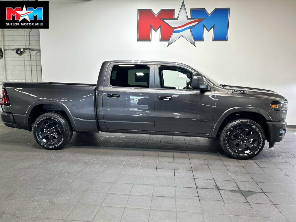 New 2026 RAM 1500 Big Horn/Lone Star