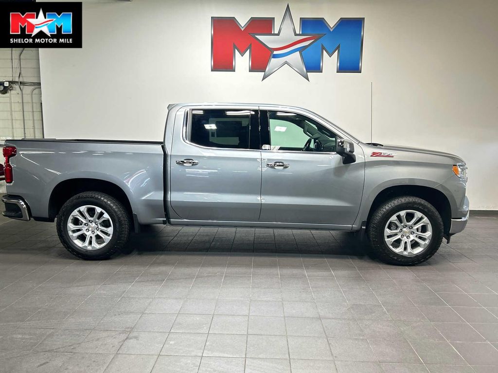 New 2026 Chevrolet Silverado 1500 LTZ