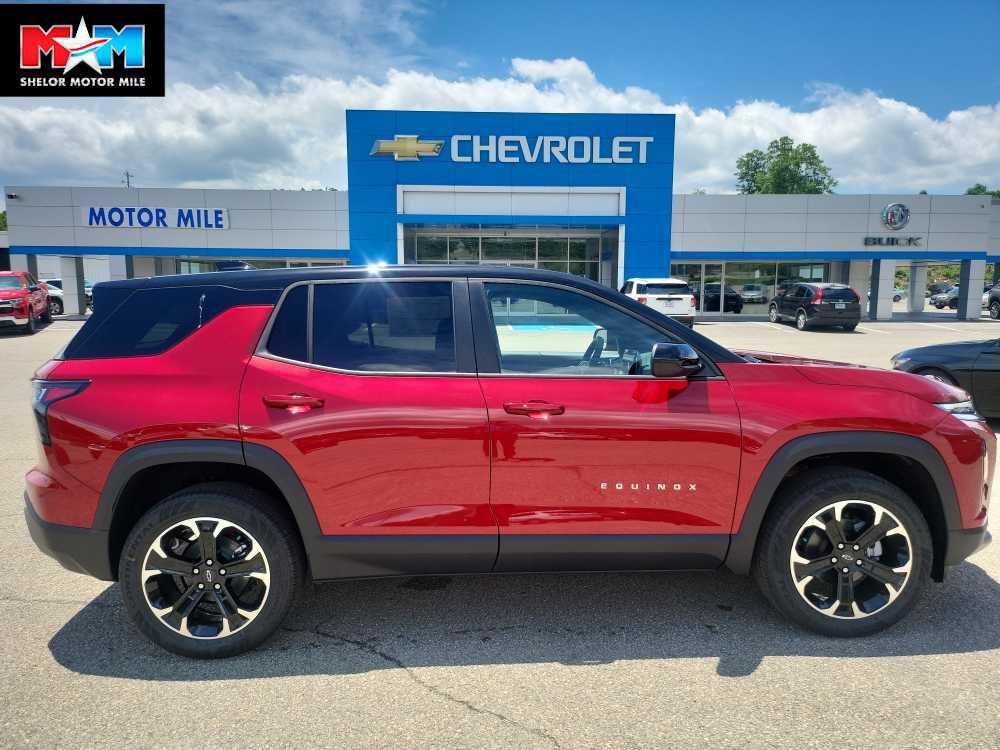 New 2026 Chevrolet Equinox 1LT