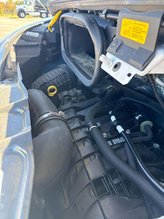 2024 RAM PROMASTER 2500 HIGH ROOF 缩略图 27