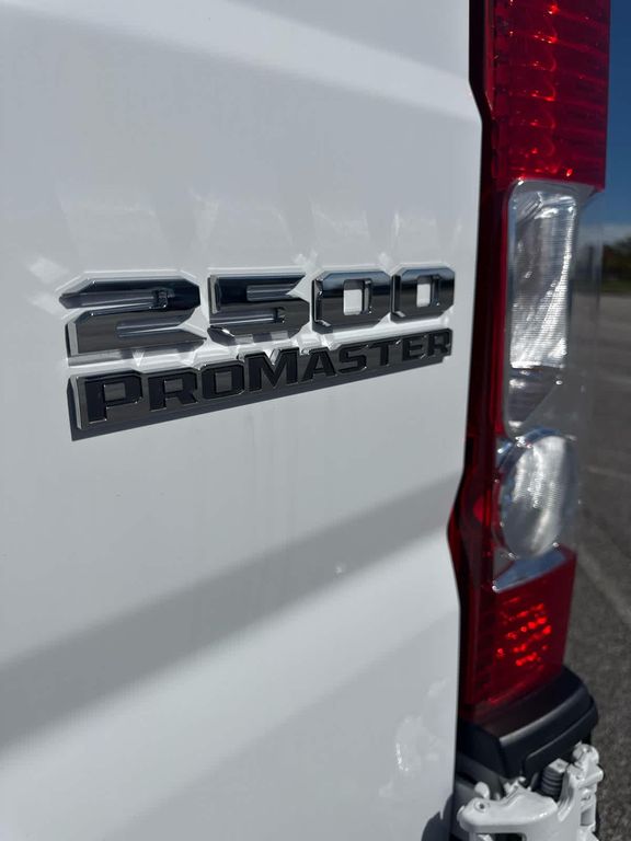 2024 RAM PROMASTER 2500 HIGH ROOF 缩略图 29