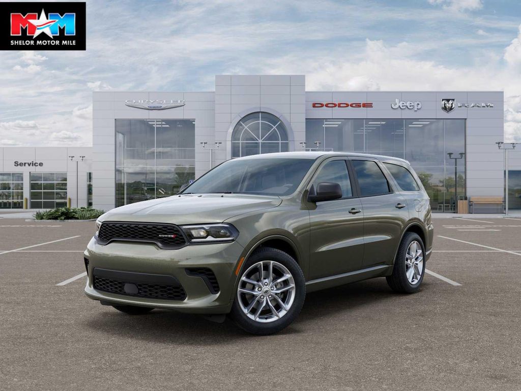 New 2026 Dodge Durango GT AWD