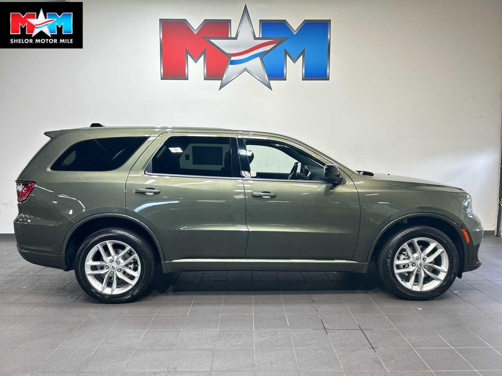 New 2026 Dodge Durango GT AWD