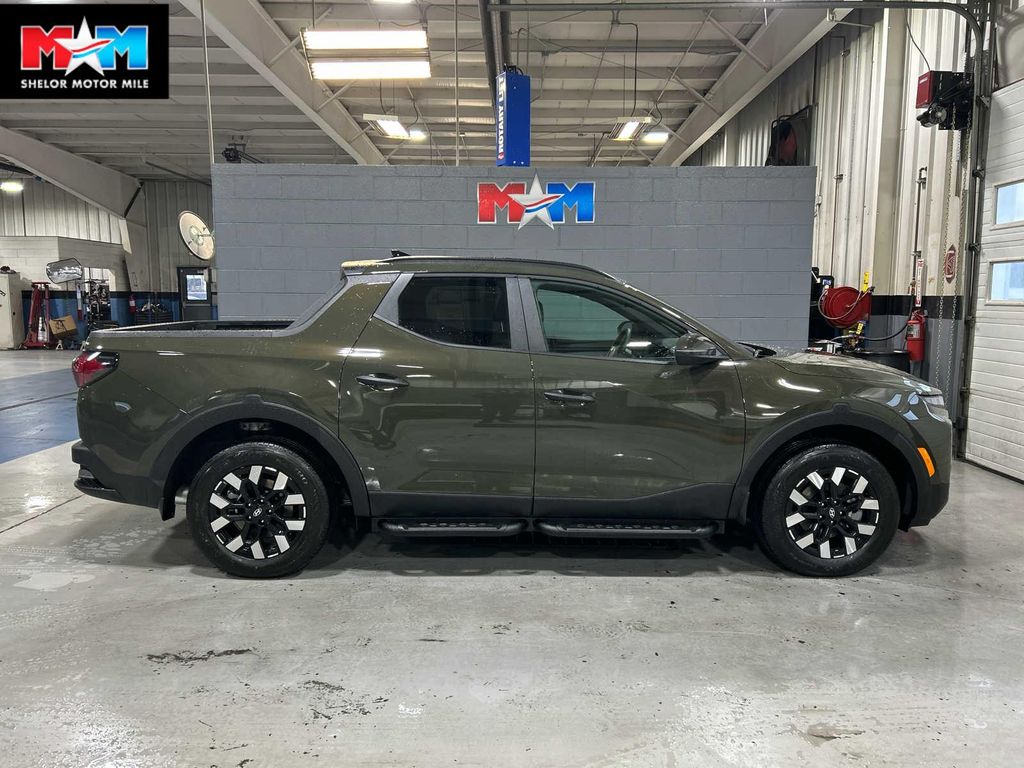 New 2026 Hyundai SANTA CRUZ SEL